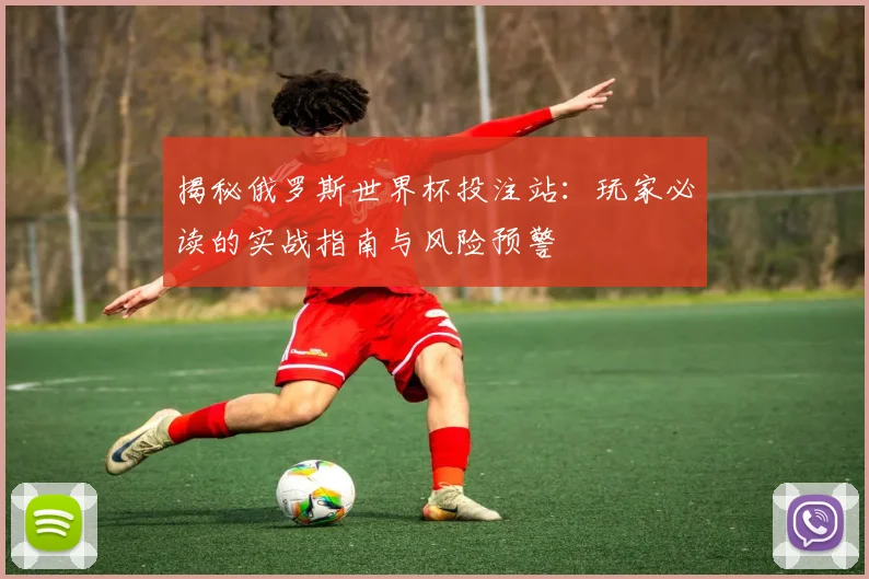 揭秘俄罗斯世界杯投注站：玩家必读的实战指南与风险预警