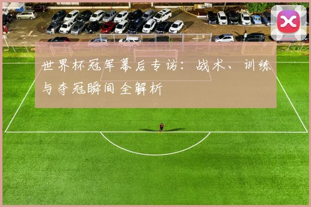 世界杯冠军幕后专访:战术、训练与夺冠瞬间全解析